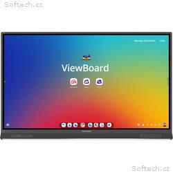 Viewsonic IFP6553 65" 4K 3840x2160, TFT, 450cd, 6,