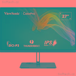Viewsonic VP2776T-4K 27" IPS 4K, 3840x2160@60Hz, 5