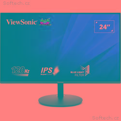 Viewsonic VA24E1-H 24" IPS, 1920x1080@120Hz, 5ms, 