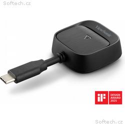 Viewsonic WPD-900 Wireless dongle (Tx + Rx), USB-C