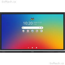 Viewsonic IFP7551 75" 4K 3840x2160, TFT, 450cd, 6,