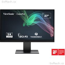 Viewsonic VP2788-5K 27" IPS 5K, 5120x2880@60Hz, 5m