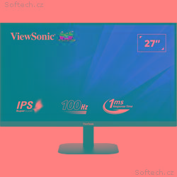 Viewsonic VA2708-2K-HD-2 27" IPS2560x1440@100Hz, 1