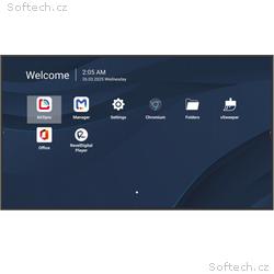 Viewsonic CDE5514-2C 55" 4K 3840x2160, 500cd, 8ms,