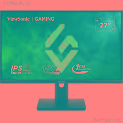 Viewsonic XG27G1 27" FHD 1920x1080, 250cd, 1ms, 18
