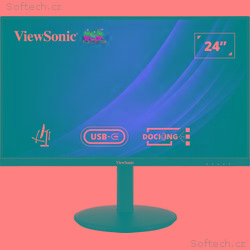 Viewsonic VG2409U-2 24" IPS, 1920x1080, 50M:1, 5ms
