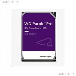 WD HDD 14TB WD142PURP Purple Pro 512MB
