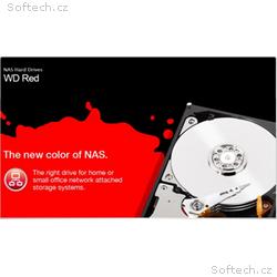 WD RED Pro NAS WD4005FFBX 4TB SATAIII, 600 7200rpm