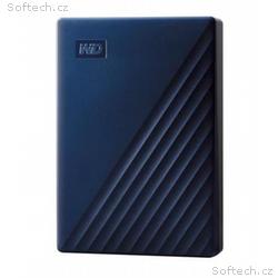 WD My Passport 4TB Ext. 2.5" USB3.0 for MAC USB-C 