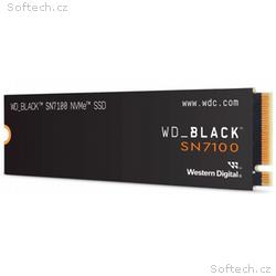 WD Black SN7100, 500GB, SSD, M.2 NVMe PCIe, Gen 4,