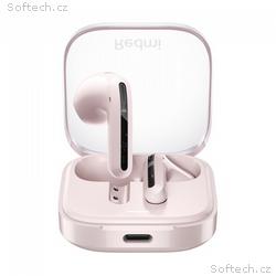 Xiaomi Redmi Buds 6 Active, ANC, BT, Bezdrát, Tran