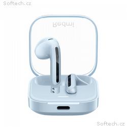 Xiaomi Redmi Buds 6 Active, ANC, BT, Bezdrát, Tran