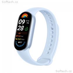 Xiaomi Smart Band 9, Arctic Blue, Sport Band