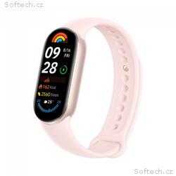 Xiaomi Smart Band 9, Mystic Rose, Sport Band