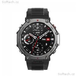 Amazfit T-rex 3 Onyx Black