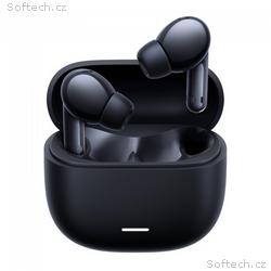 Xiaomi Redmi Buds 6 Lite, ANC, BT, Bezdrát, Černá