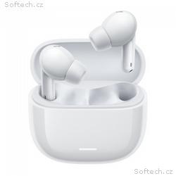 Xiaomi Redmi Buds 6 Lite, ANC, BT, Bezdrát, Bílá