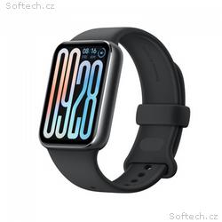 Xiaomi Smart Band 9 Pro, Obsidian Black, Sport Ban