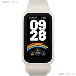 Xiaomi Smart Band 9 Active, Beige White, Sport Ban