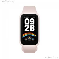 Xiaomi Smart Band 9 Active, Pink, Sport Band, Pink