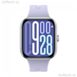 Xiaomi Redmi Watch 5, Silver, Sport Band, Lavender