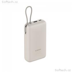 Xiaomi 33W Power Bank 20000mAh (Integrated Cable) 
