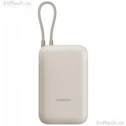 Xiaomi 33W Power Bank 10000mAh (Integrated Cable) 