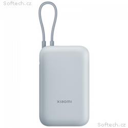 Xiaomi 33W Power Bank 10000mAh (Integrated Cable) 