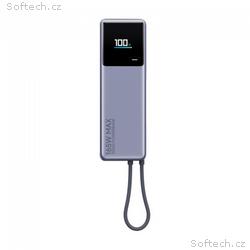 Xiaomi 165W Power Bank 10000mAh (Integrated Cable)