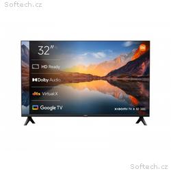 Xiaomi, TV A 2025, 32", HD ready, Black