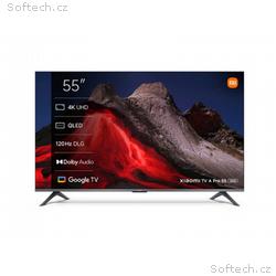 Xiaomi, TV A Pro 2026, 55", 4K UHD, Verdigris