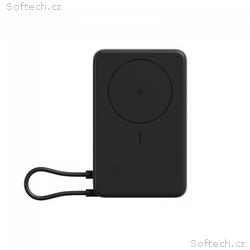 Xiaomi Magnetic Power Bank 10000 with Built-in Sta