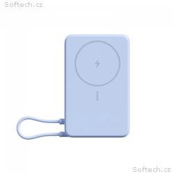Xiaomi Magnetic Power Bank 10000 with Built-in Sta