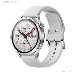 Xiaomi Watch S5, 46, Sport Band, White