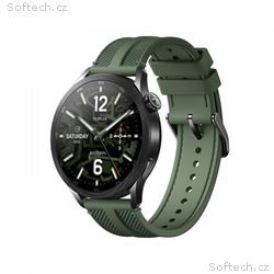 Xiaomi Watch S5, 46, Sport Band, Jungle Green