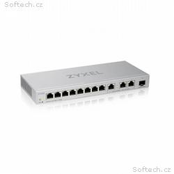 Zyxel XGS1250-12 v2, 12-Port Gigabit webmanaged De
