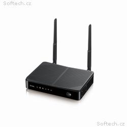 Zyxel LTE3301-PLUS, LTE Indoor Router, NebulaFlex,