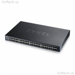 Zyxel XGS1935-52, 52 Port Lite-L3 Smart Managed Sw
