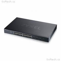 Zyxel XGS1935-28, 28 Port Lite-L3 Smart Managed Sw