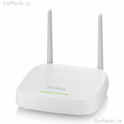 Zyxel BE5100 4-Stream WiFi 7 Dual-Radio Desktop Ne