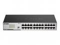 D-Link DGS 1024D - Přepínač - 24 x 10, 100, 1000 -