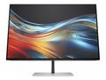 HP, 724pn, 24", IPS, FHD, 100Hz, 5ms, Blck-Slvr, 3
