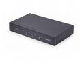 StarTech.com 4-Port KM Switch with Mouse Roaming, 