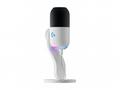 Logitech G Yeti GX - Mikrofon - USB - bílá