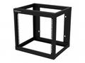 StarTech.com 9U 19" Wall Mount Network Rack 17" De