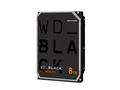 WD Black WD8002FZBX - Pevný disk - 8 TB - herní - 