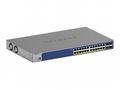 Netgear 24-Port Gigabit Ethernet, PoE+, Smart Swit