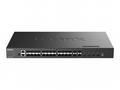 D-Link DXS-3410-32SY, E 10G Layer 3 Stackable Mana