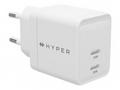 HyperJuice - Síťový adaptér - GaN - 35 Watt - QC 3