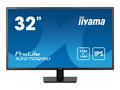 iiyama ProLite, X3270QSU-B1, 31,5", IPS, QHD, 100H